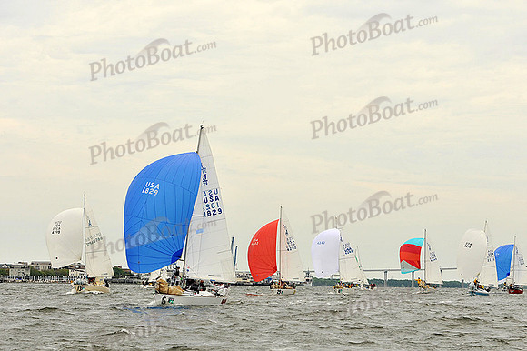 2013 Charleston Race Week B 864