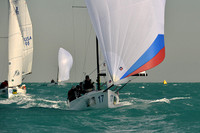 2014 Key West Race Week E 1014