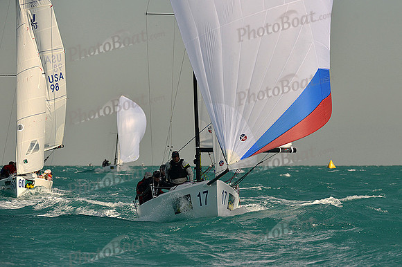 2014 Key West Race Week E 1014