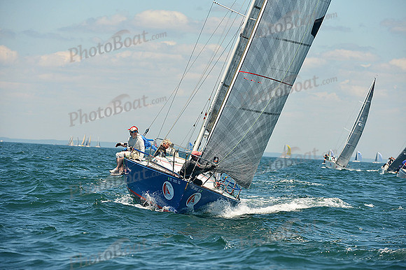 2015 Block Island Race Week G 458