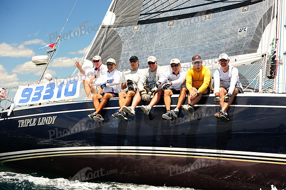 2014 Newport Bermuda A 557