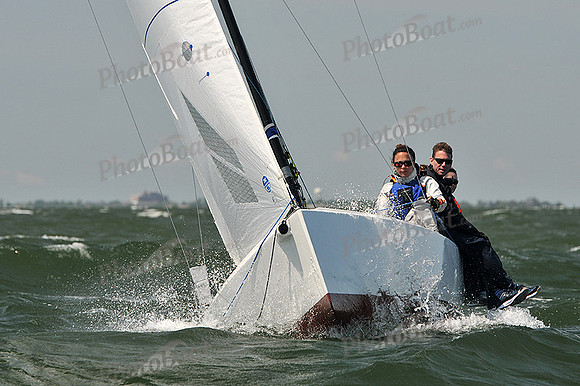 2014 Southern Bay Race Week C 575