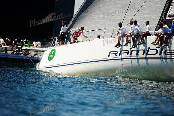 2014 NYYC Annual Regatta C 714