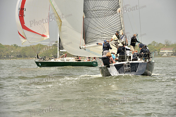 2019 Charleston Race Week C_1115
