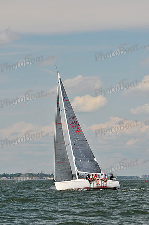 2012 CPYC One Design 1618