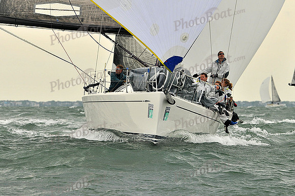 2013 Charleston Race Week B 318