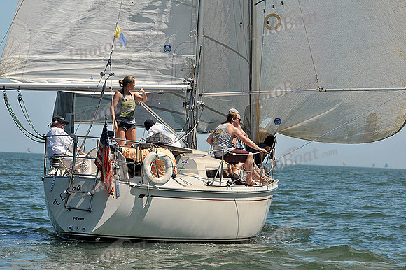 2013 Southern Bay Race Week C 1079