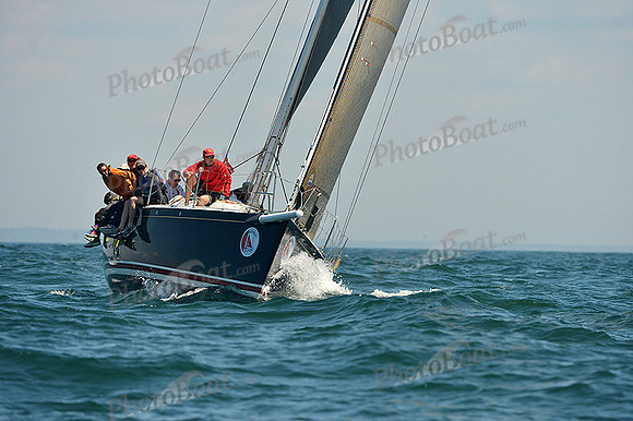 2015 Block Island Race Week A 260