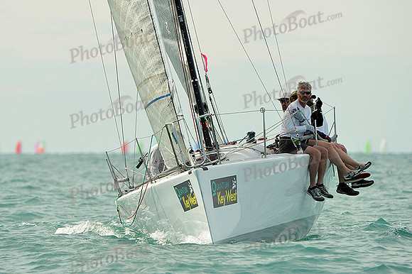 2015 Key West Race Week A 662