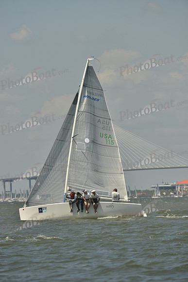 2017 Charleston Race Week A_1615