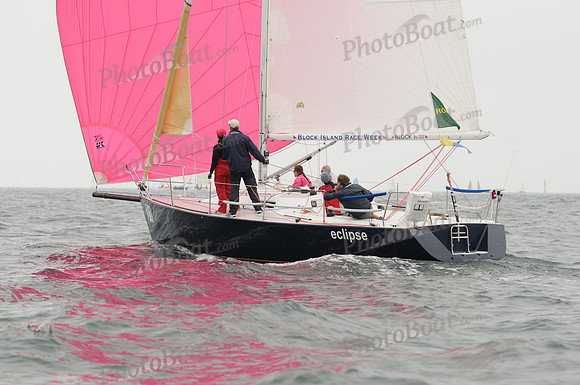 2009 Block Island Race Week Wed 783