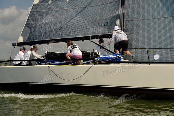 2018 Charleston Race Week A_0639