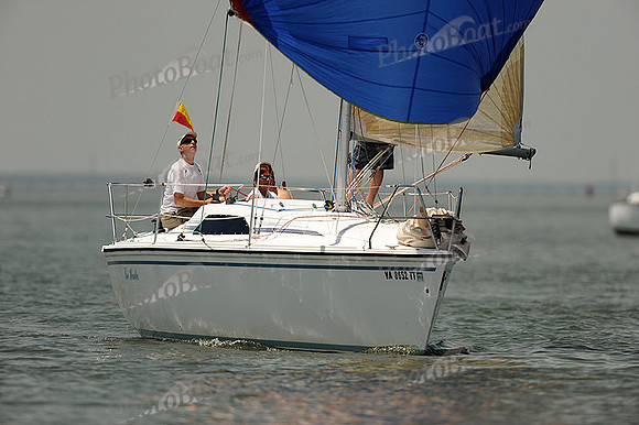 2013 Southern Bay Race Week B 811