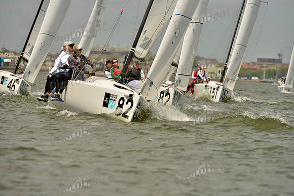2018 Charleston Race Week A_1444