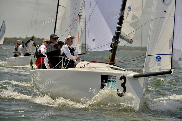 2018 Charleston Race Week A_2639