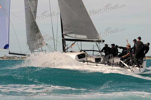 2012 Key West Race Week A 912