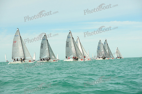 2016 Key West Race Week G_0056