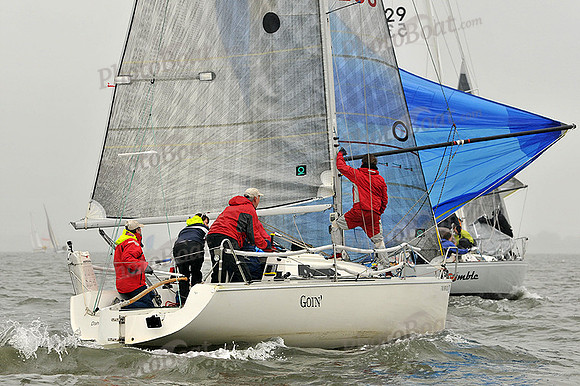 2014 Southern Bay Race Week A 222