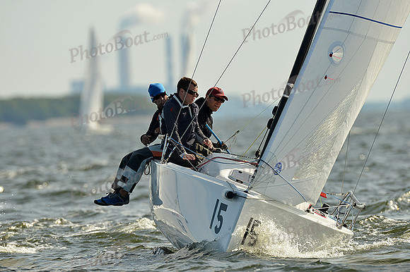 2015 J70 Winter Series B 1182