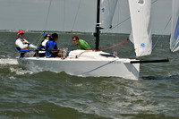 2013 Southern Bay Race Week D 1105