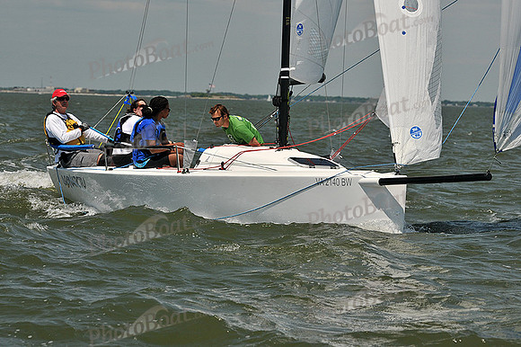 2013 Southern Bay Race Week D 1105