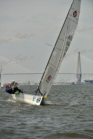 2014 Charleston Race Week B 1496