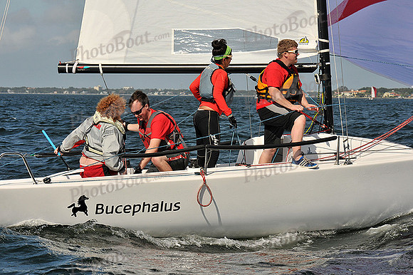 2014 J70 Winter Series A 976