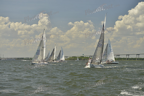 2017 Charleston Race Week B_0831