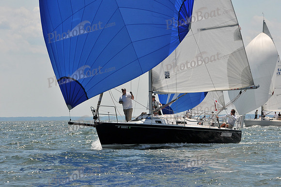 2012 CPYC One Design 1867