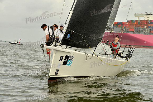 2019 Charleston Race Week B_0390