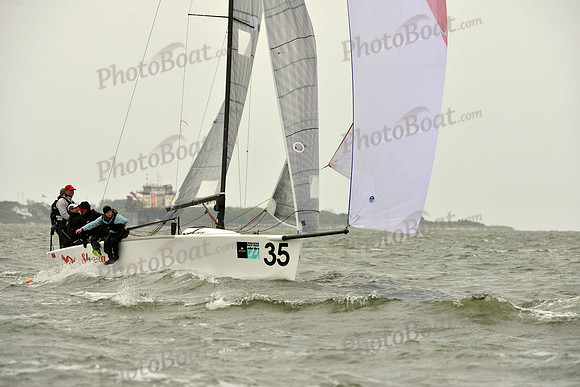 2016 Charleston Race Week A_1776