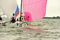 2015 Charleston Race Week E 200