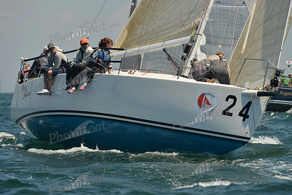 2015 Block Island Race Week A 992