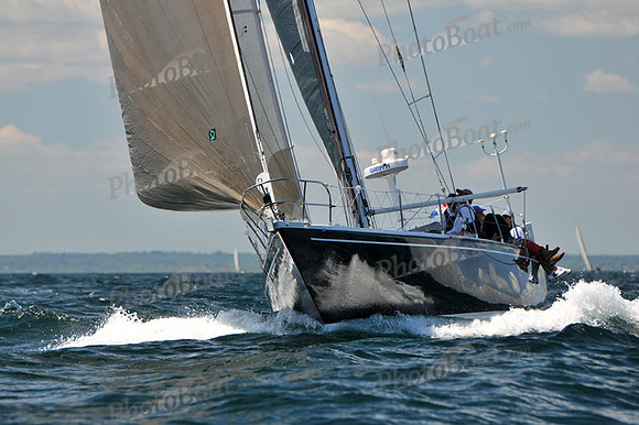 2012 Newport Bermuda 797