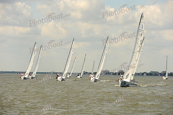 2014 Charleston Race Week C 300