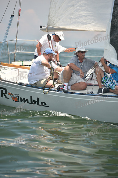 2018 Southern Bay Race Week C_1434