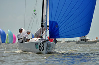 2014 Charleston Race Week F 160