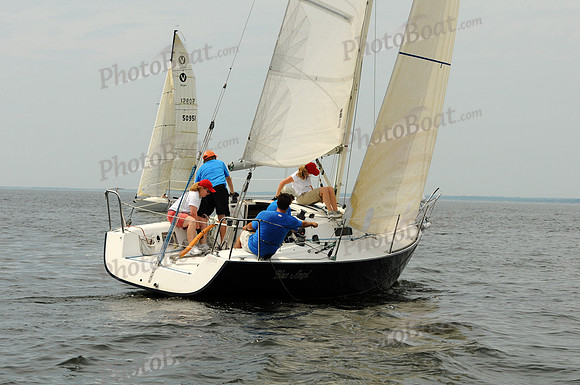 2011 Park City Regatta A 320
