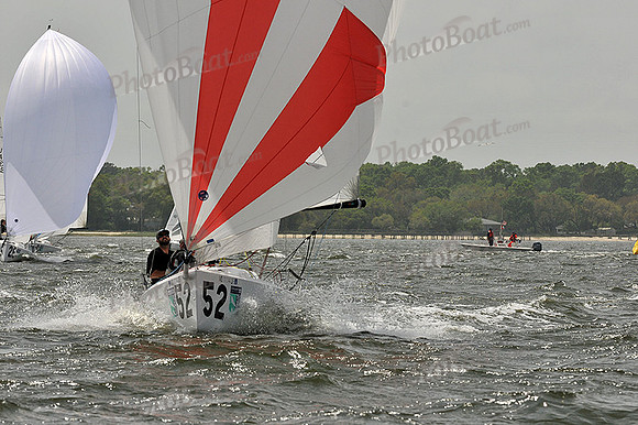 2013 Charleston Race Week A 2214