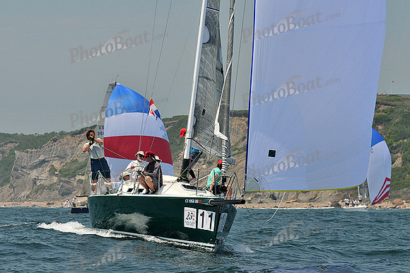 2013 Block Island Race Week B 1089