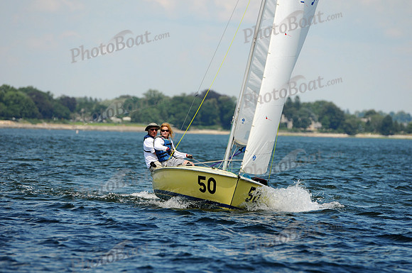 2011 Flying Scot NAC E 877