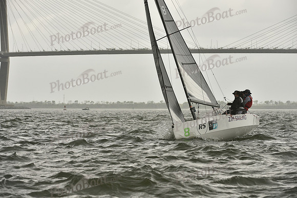 2019 Charleston Race Week C_0800