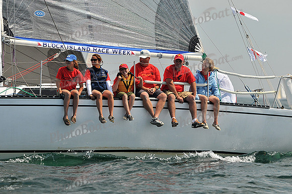 2013 Block Island Race Week C 1228