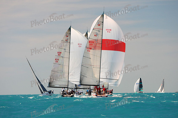 2012 Key West Race Week D 1044
