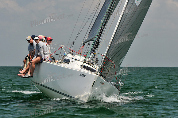 2012 Suncoast Race Week A 108