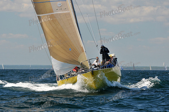 2012 Newport Bermuda 887