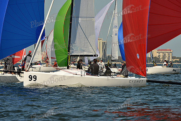 2015 J70 Winter Series E 617