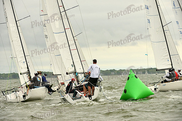 2015 Charleston Race Week E 351