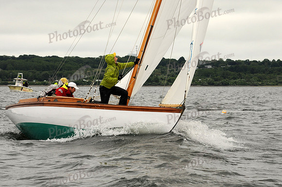 2011 NYYC Annual Regatta C 210