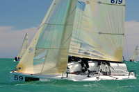 2013 Key West Race Week D 664